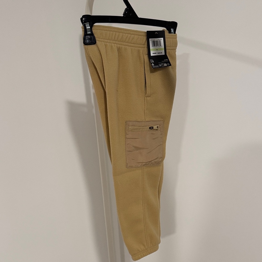 Under Armour Men's Tan Cargo Jogger Pants